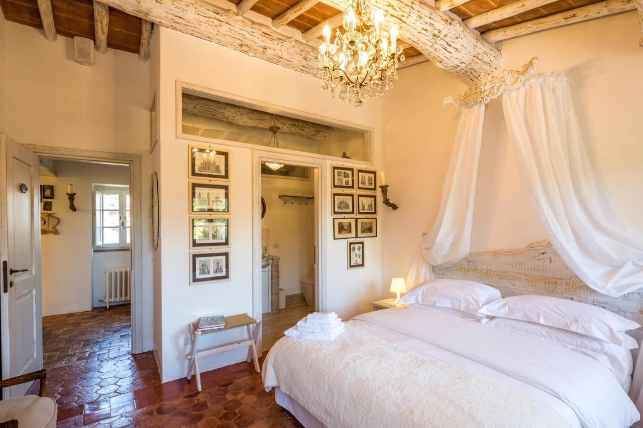 Borgo San Sisto B&B Тоді Екстер'єр фото