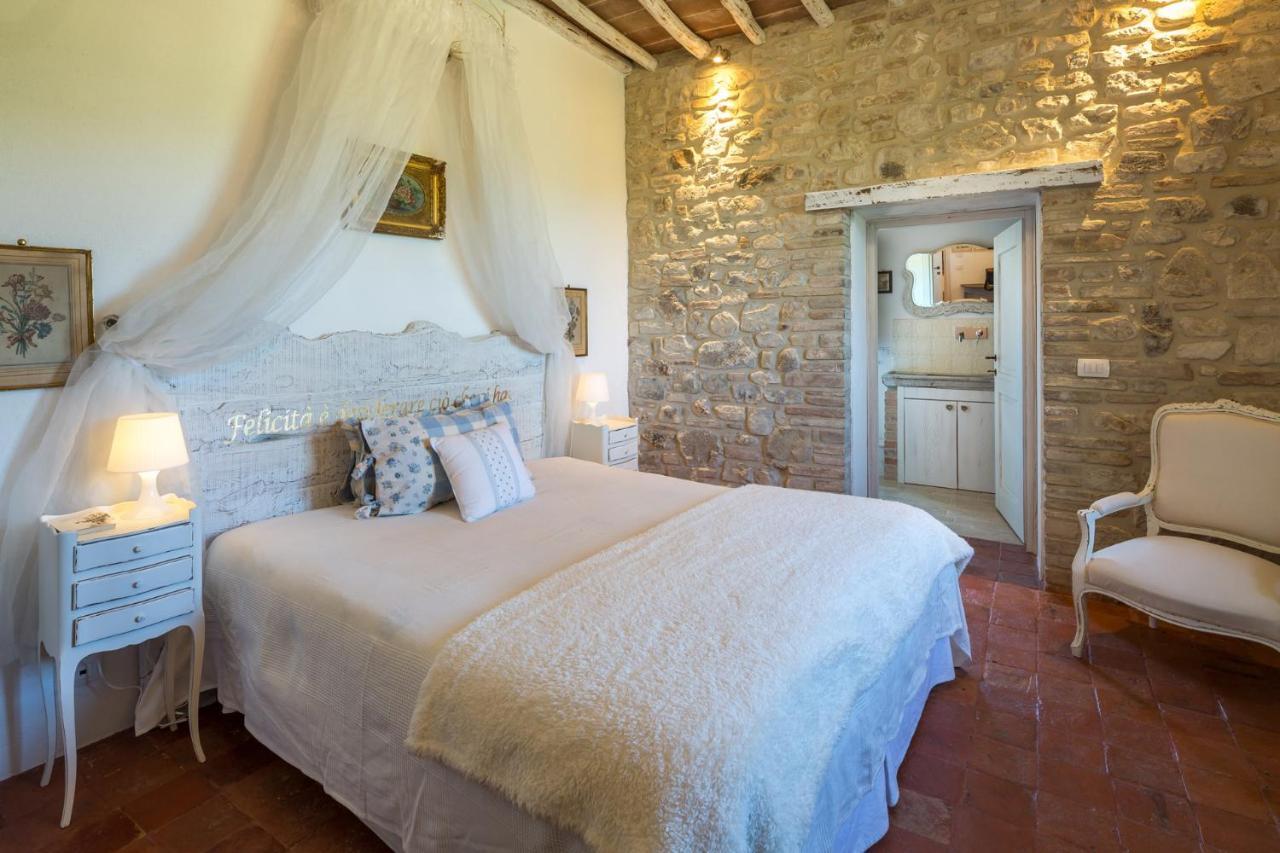 Borgo San Sisto B&B Тоді Екстер'єр фото