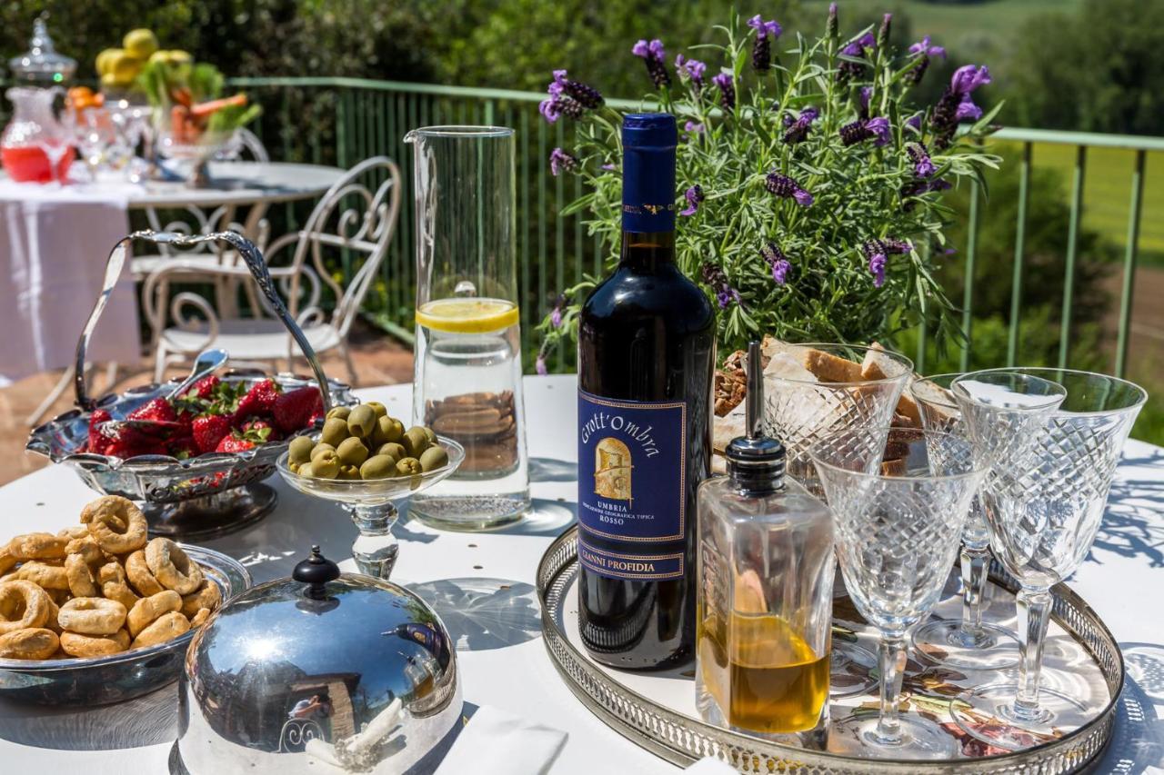 Borgo San Sisto B&B Тоді Екстер'єр фото