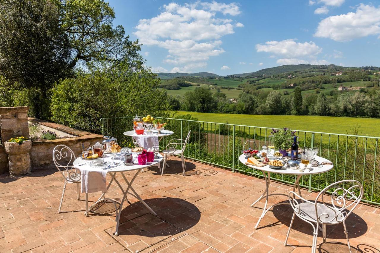 Borgo San Sisto B&B Тоді Екстер'єр фото
