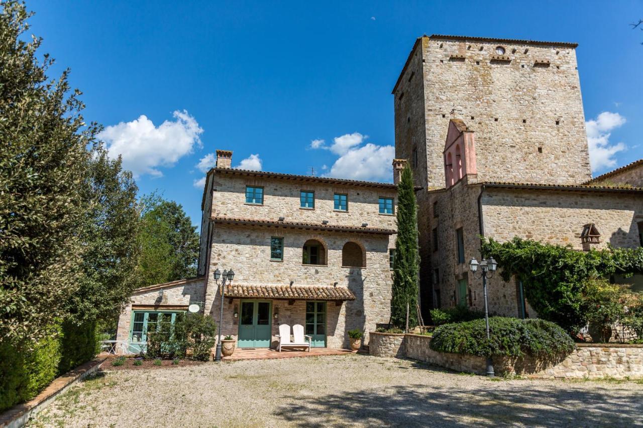 Borgo San Sisto B&B Тоді Екстер'єр фото