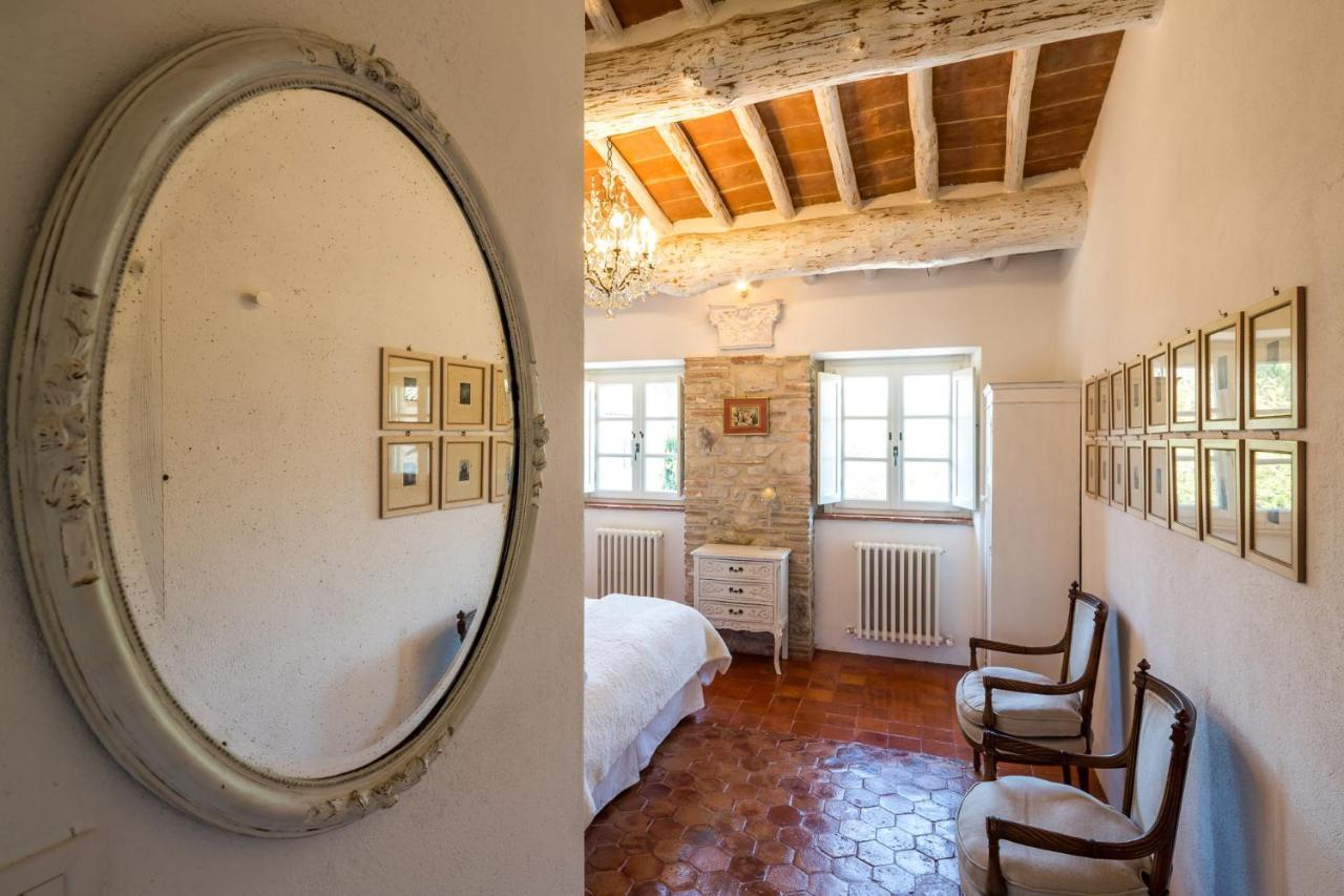 Borgo San Sisto B&B Тоді Екстер'єр фото