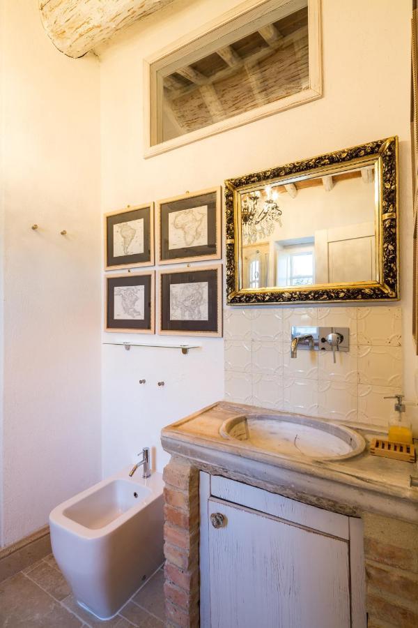 Borgo San Sisto B&B Тоді Екстер'єр фото