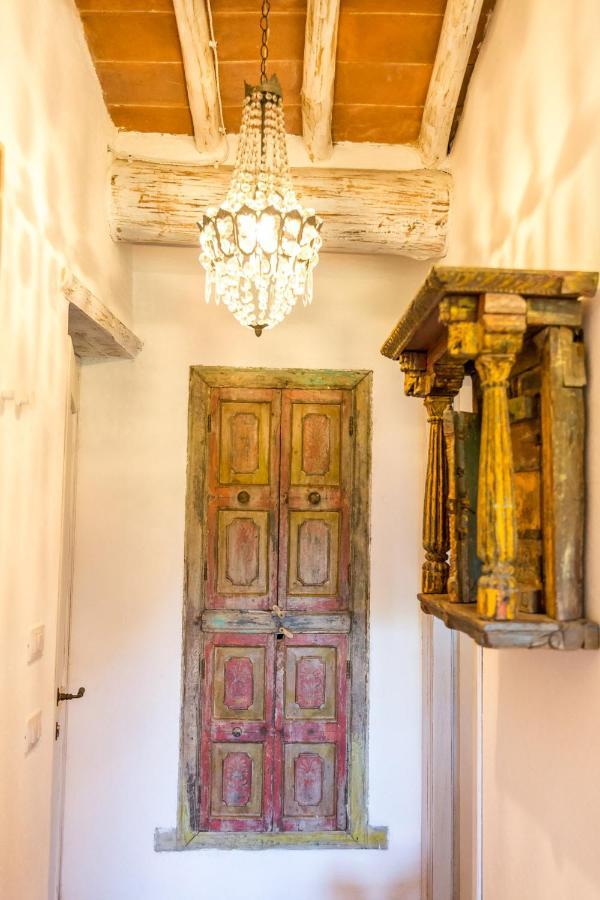 Borgo San Sisto B&B Тоді Екстер'єр фото