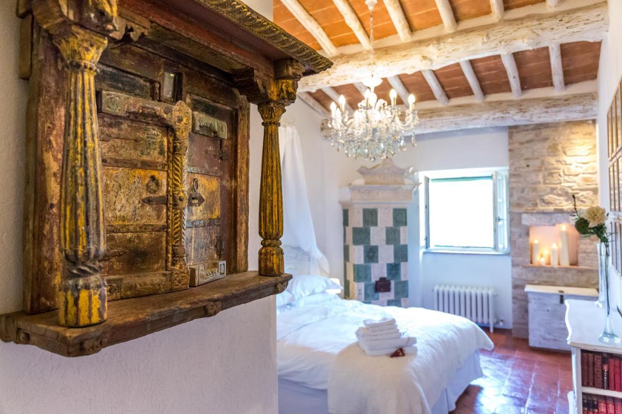 Borgo San Sisto B&B Тоді Екстер'єр фото