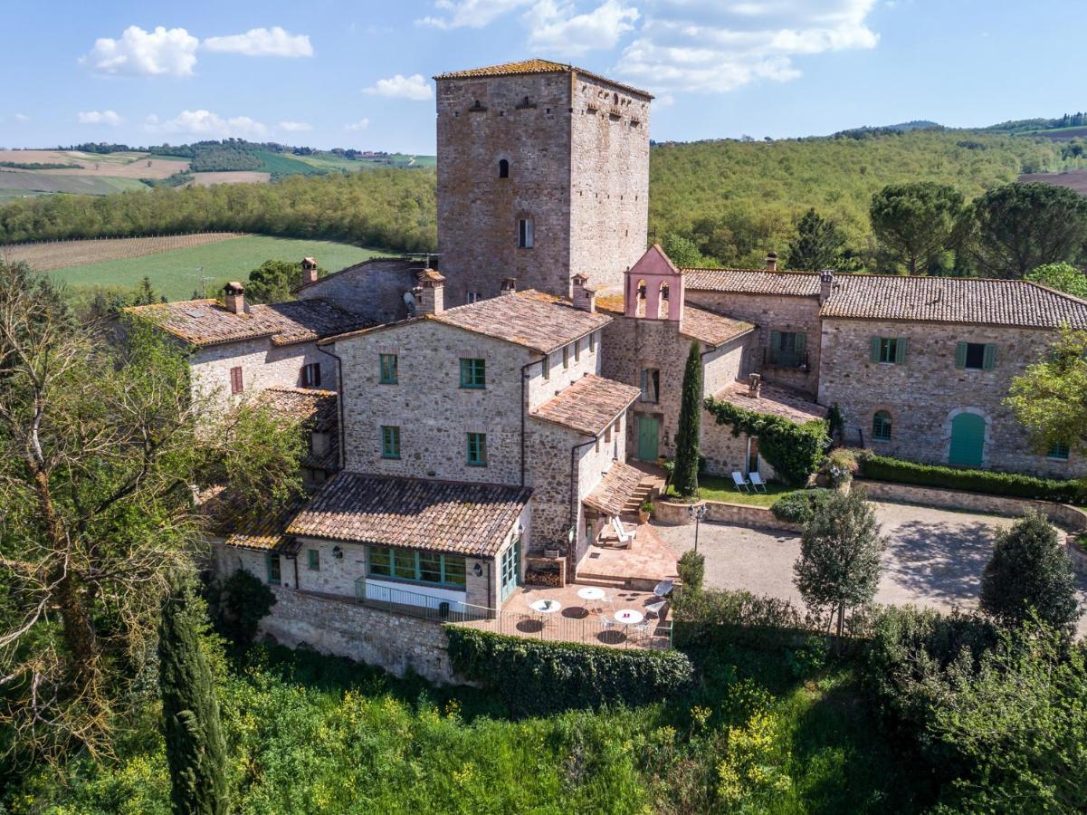 Borgo San Sisto B&B Тоді Екстер'єр фото