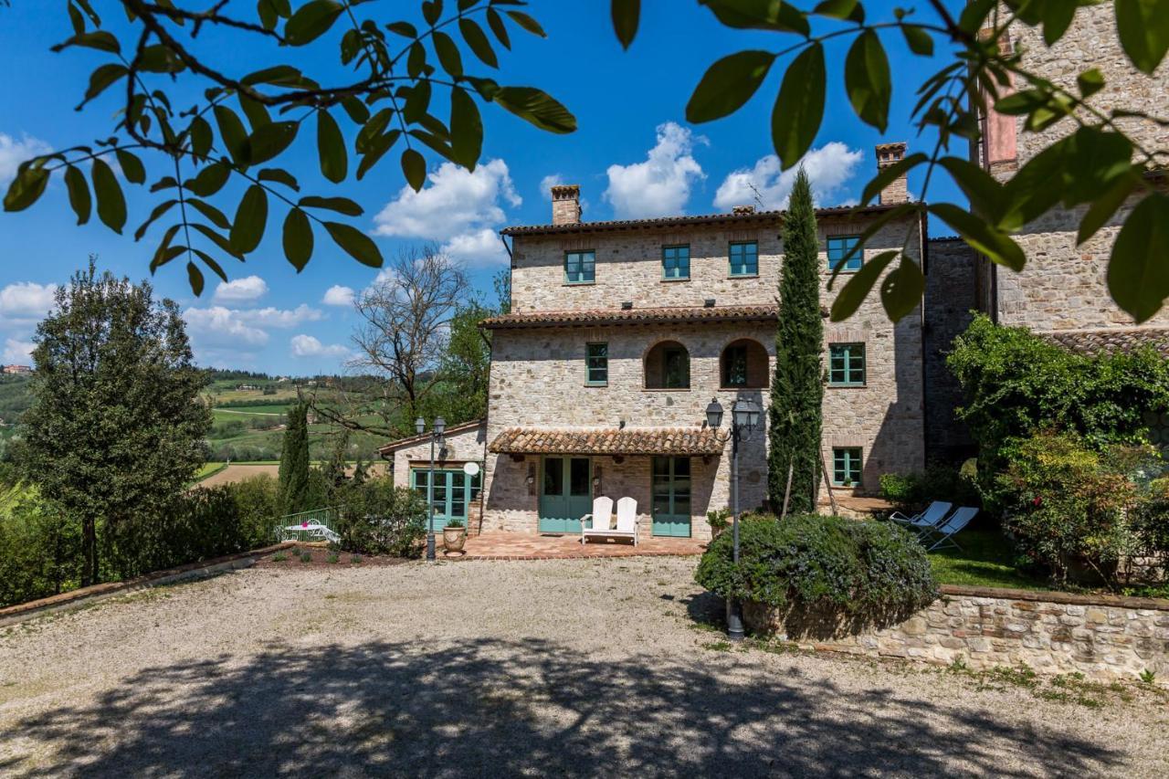 Borgo San Sisto B&B Тоді Екстер'єр фото