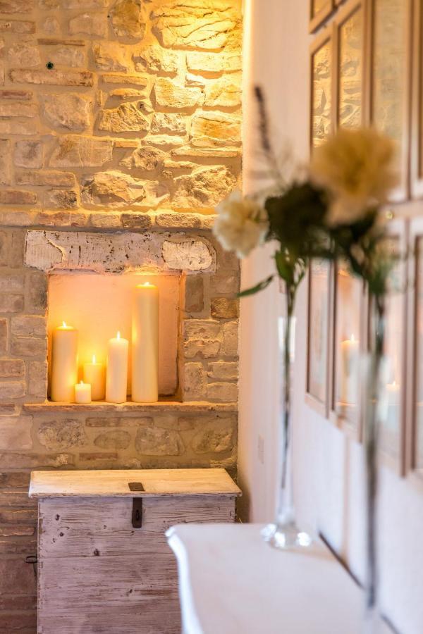 Borgo San Sisto B&B Тоді Екстер'єр фото