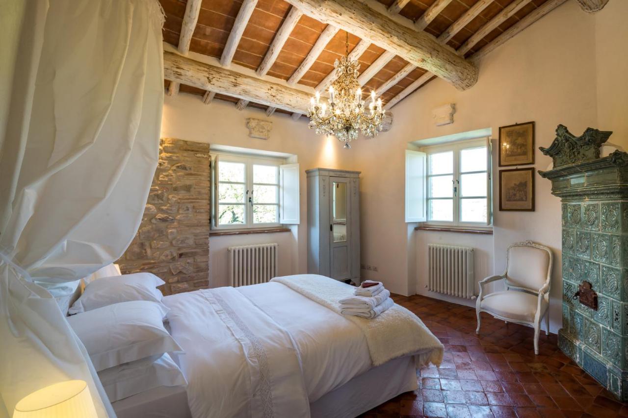 Borgo San Sisto B&B Тоді Екстер'єр фото