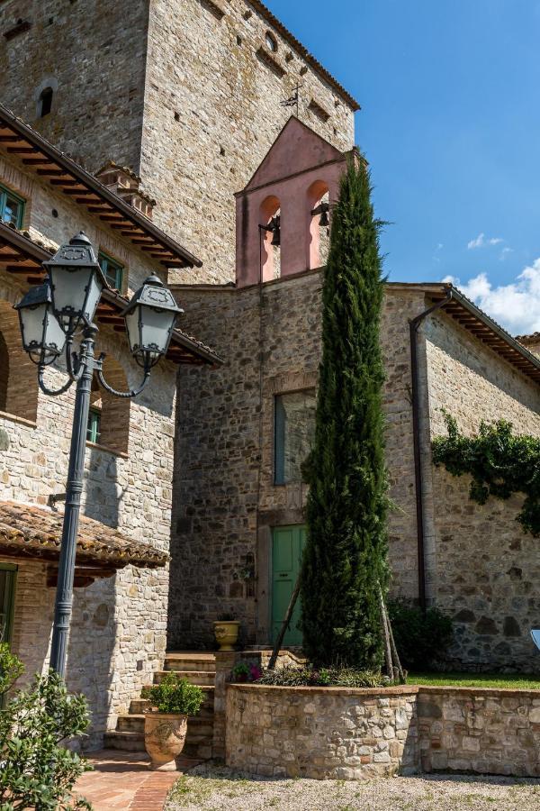 Borgo San Sisto B&B Тоді Екстер'єр фото