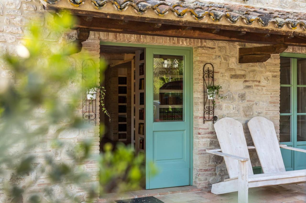 Borgo San Sisto B&B Тоді Екстер'єр фото