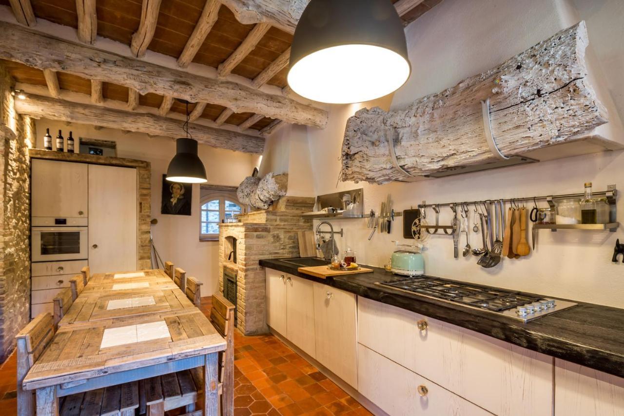 Borgo San Sisto B&B Тоді Екстер'єр фото