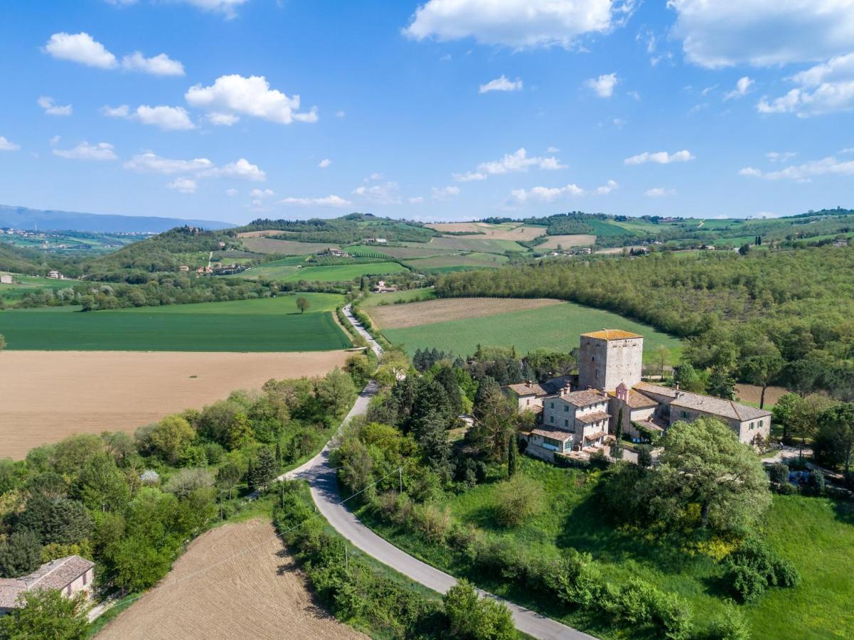 Borgo San Sisto B&B Тоді Екстер'єр фото