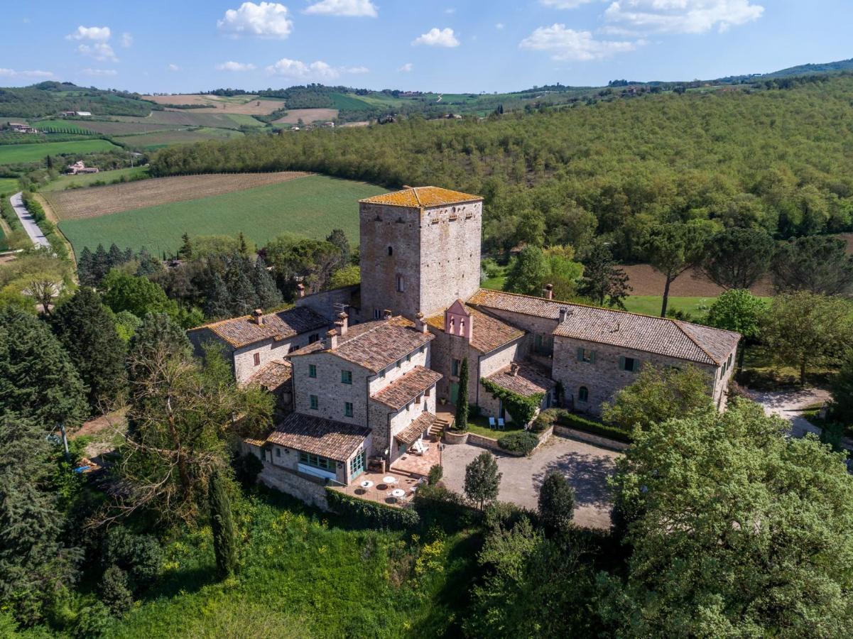 Borgo San Sisto B&B Тоді Екстер'єр фото