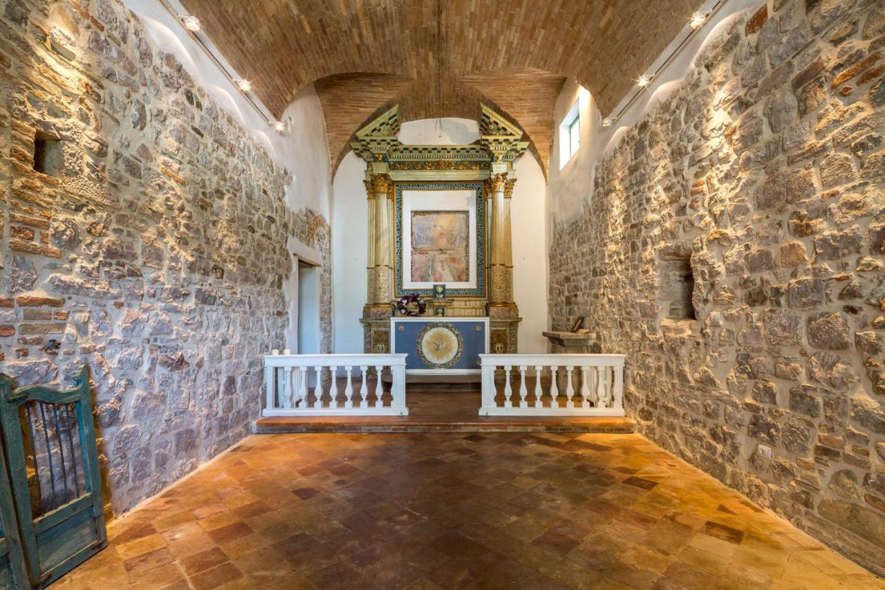 Borgo San Sisto B&B Тоді Екстер'єр фото