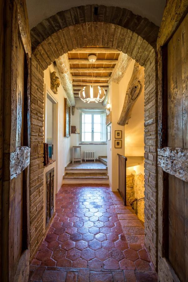 Borgo San Sisto B&B Тоді Екстер'єр фото